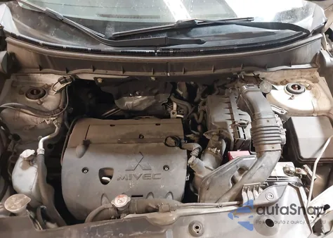 2017 Mitsubishi Outlander Sport 2.0 Es/2.0 Le z USA, uszkodzony, nr VIN JA4AR3AUXHZ059152